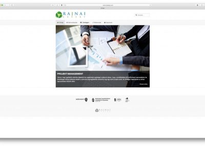 Weboldalkészítési referencia